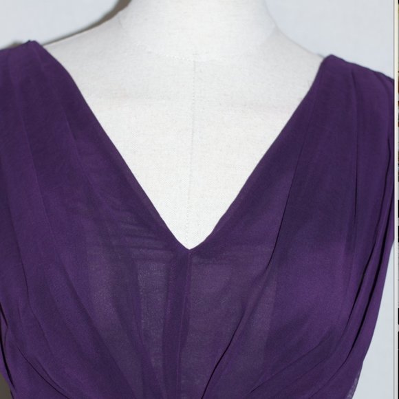 Ya Los Angeles Purple Dress - Picture 6 of 14